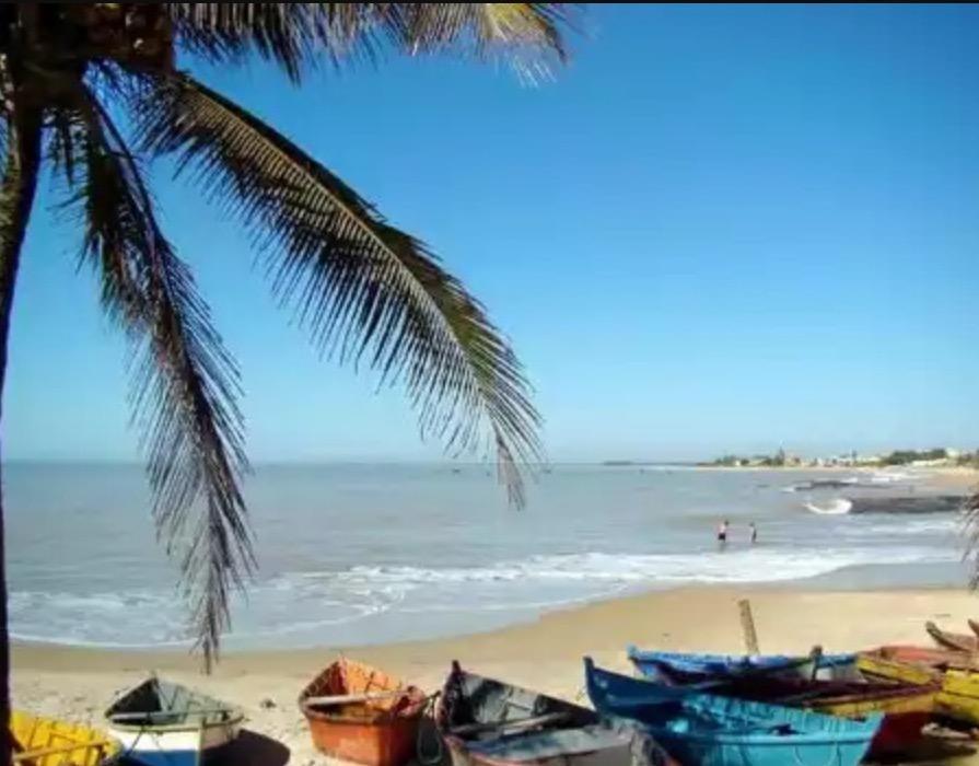 Hr Chales Pousada Itapemirim Esterno foto