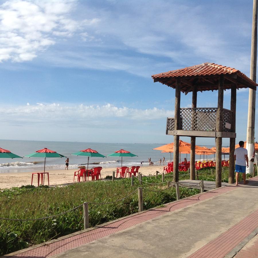 Hr Chales Pousada Itapemirim Esterno foto