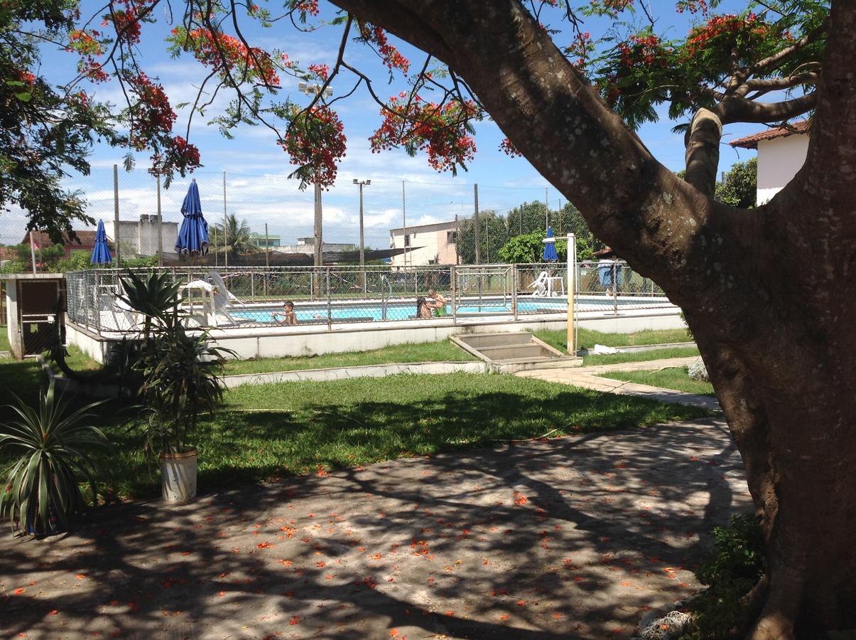 Hr Chales Pousada Itapemirim Esterno foto