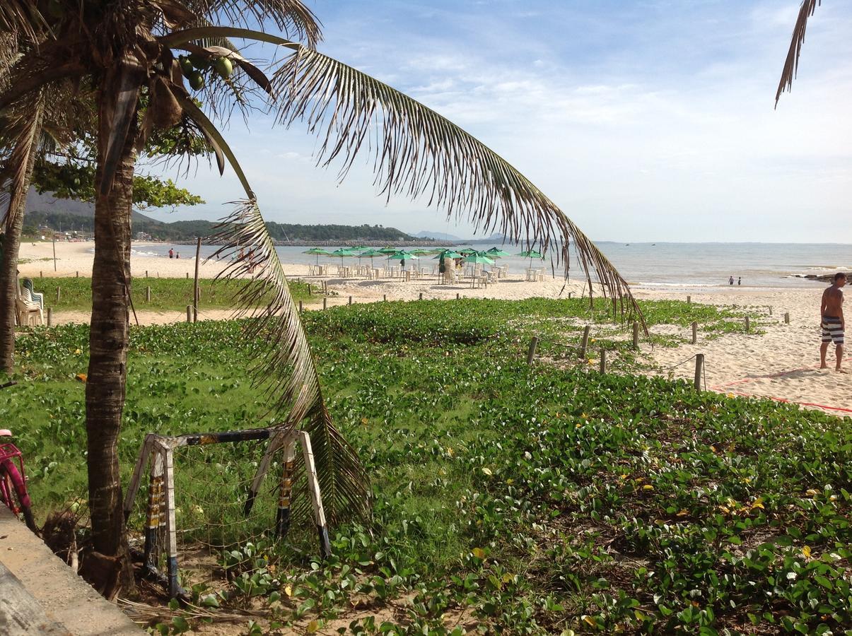 Hr Chales Pousada Itapemirim Esterno foto