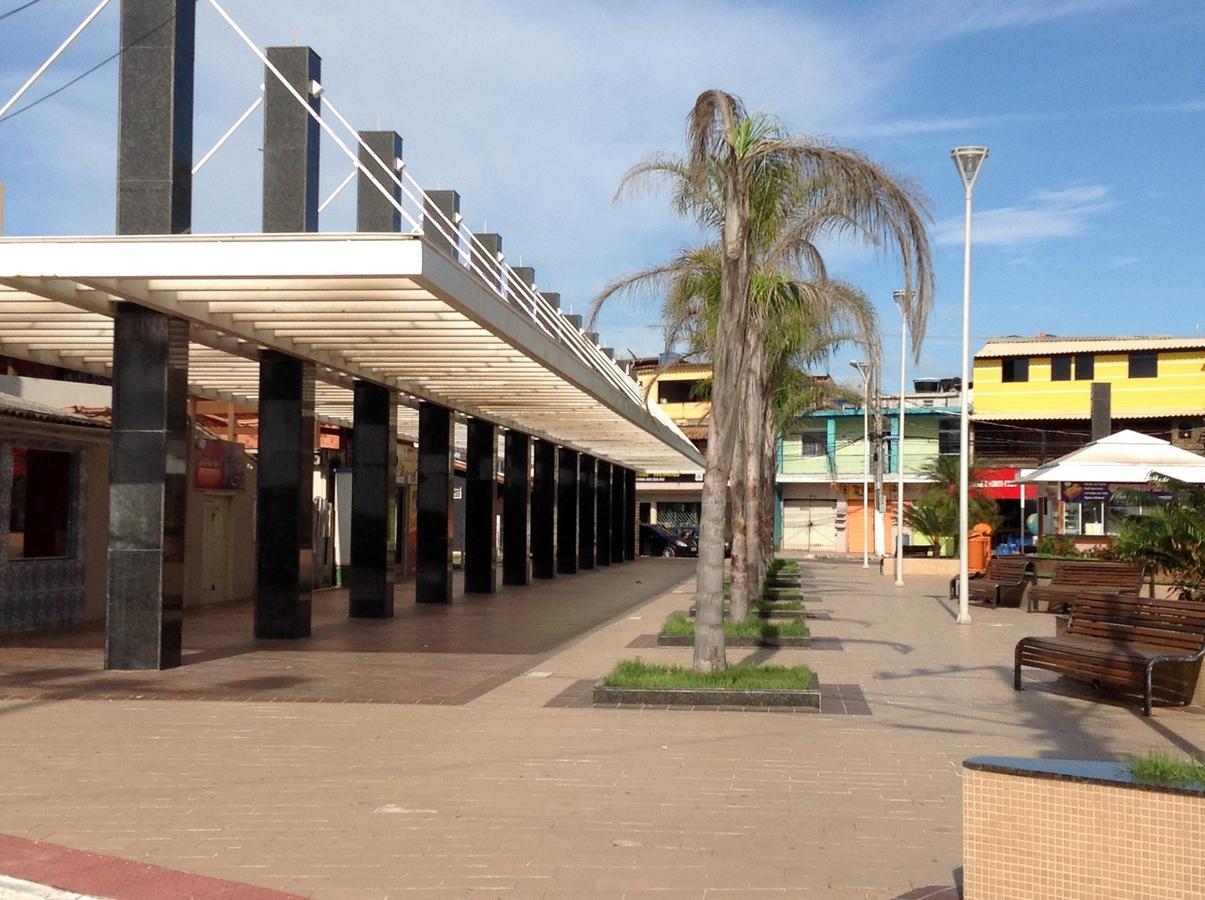 Hr Chales Pousada Itapemirim Esterno foto