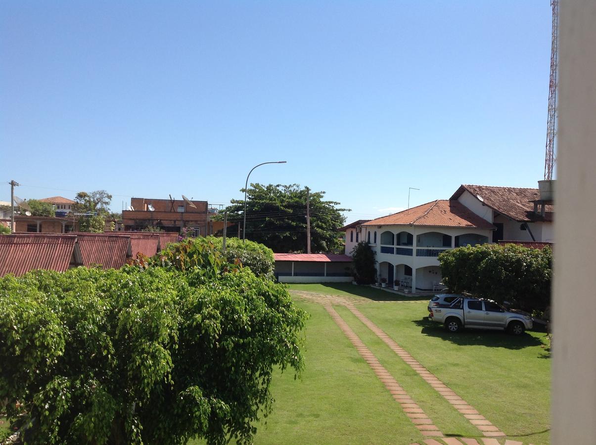 Hr Chales Pousada Itapemirim Esterno foto